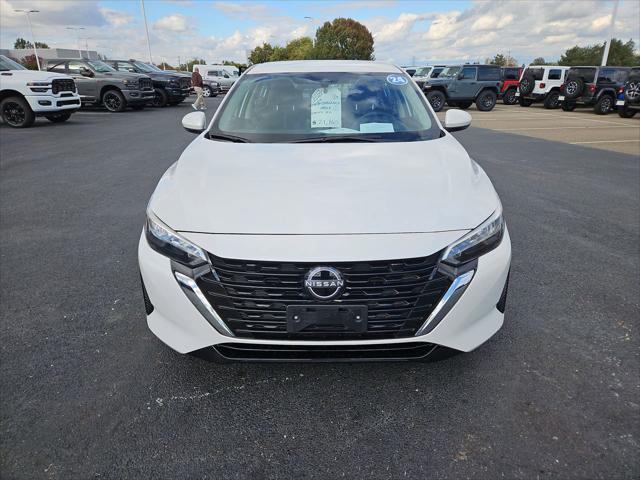 2024 Nissan Sentra SV Xtronic CVT 2024 Nissan Sentra SV Xtronic CVT