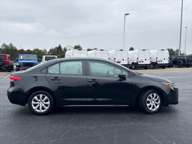 2020 Toyota Corolla LE 2020 Toyota Corolla LE