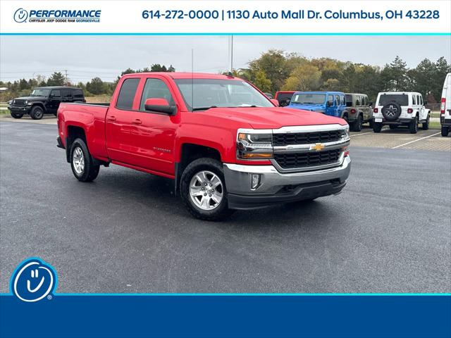 2017 Chevrolet Silverado 1500 1LT 2017 Chevrolet Silverado 1500 1LT