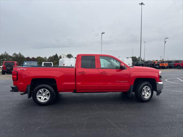 2017 Chevrolet Silverado 1500 1LT 2017 Chevrolet Silverado 1500 1LT