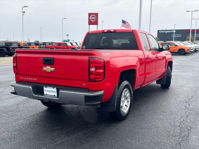2017 Chevrolet Silverado 1500 1LT 2017 Chevrolet Silverado 1500 1LT
