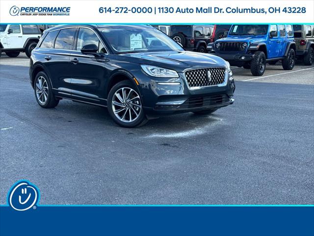 2022 Lincoln Corsair Grand Touring 2022 Lincoln Corsair Grand Touring