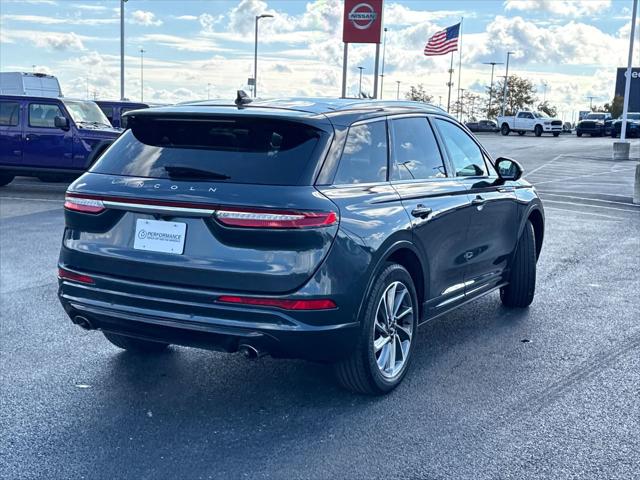 2022 Lincoln Corsair Grand Touring 2022 Lincoln Corsair Grand Touring