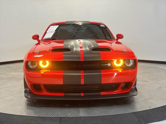 2021 Dodge Challenger SRT Hellcat Redeye Widebody 2021 Dodge Challenger SRT Hellcat Redeye Widebody