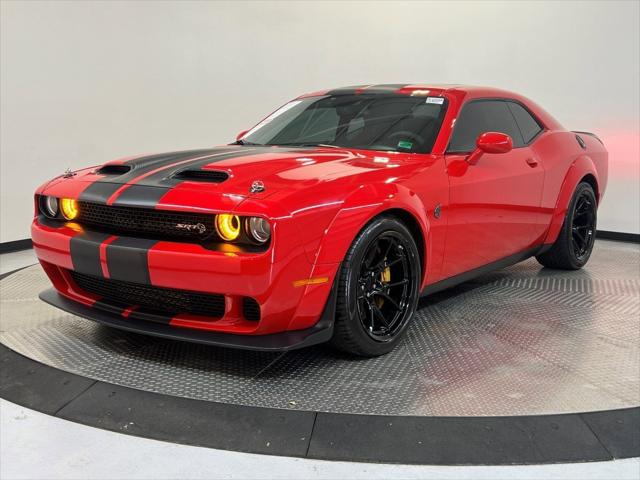2021 Dodge Challenger SRT Hellcat Redeye Widebody 2021 Dodge Challenger SRT Hellcat Redeye Widebody
