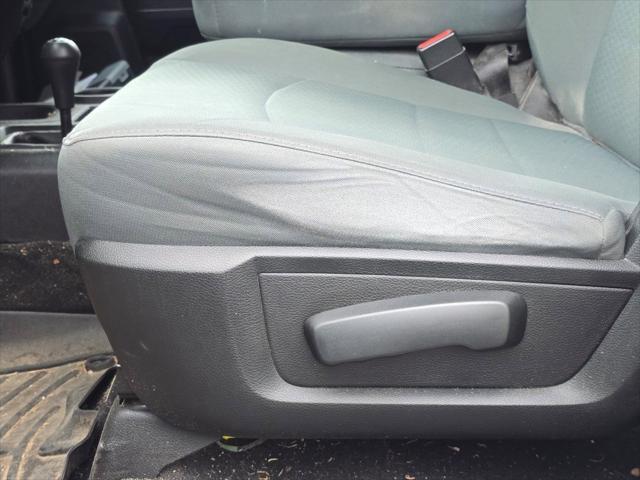 2018 RAM 2500 Tradesman Crew Cab 4x4 64 Box 2018 RAM 2500 Tradesman Crew Cab 4x4 64 Box