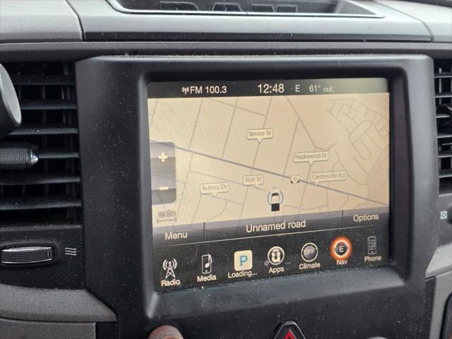 2018 RAM 2500 Tradesman Crew Cab 4x4 64 Box 2018 RAM 2500 Tradesman Crew Cab 4x4 64 Box