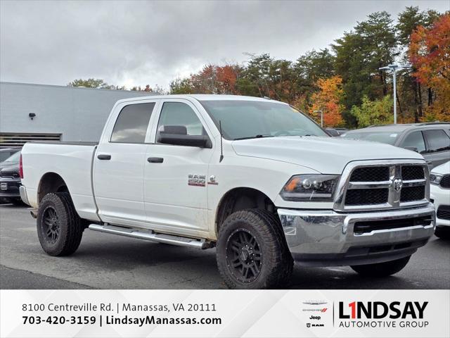 2018 RAM 2500 Tradesman Crew Cab 4x4 64 Box 2018 RAM 2500 Tradesman Crew Cab 4x4 64 Box