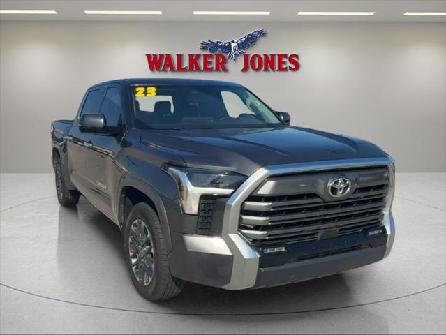 2023 Toyota Tundra Limited 2023 Toyota Tundra Limited