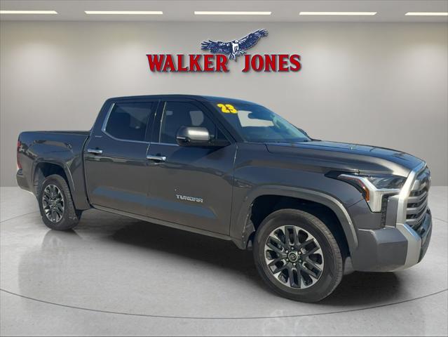 2023 Toyota Tundra Limited 2023 Toyota Tundra Limited