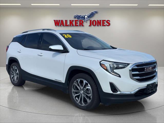 2020 GMC Terrain FWD SLT 2020 GMC Terrain FWD SLT