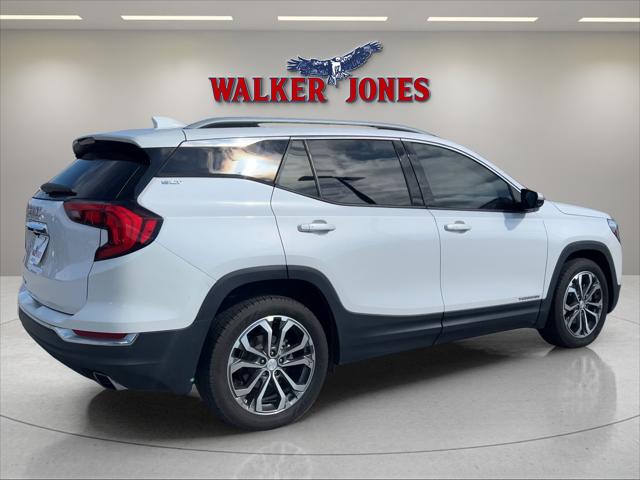 2020 GMC Terrain FWD SLT 2020 GMC Terrain FWD SLT