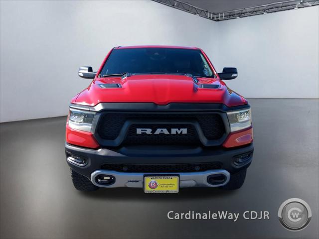 2020 RAM 1500 Rebel Crew Cab 4x4 57 Box
