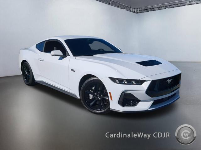 2024 Ford Mustang GT Fastback 2024 Ford Mustang GT Fastback