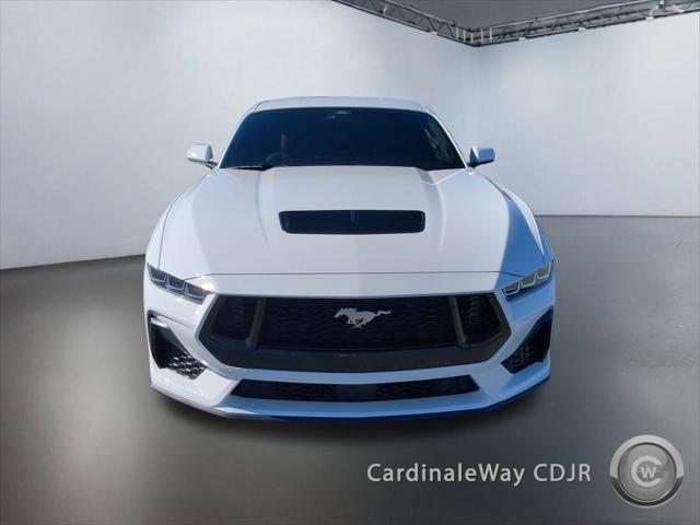 2024 Ford Mustang GT Fastback 2024 Ford Mustang GT Fastback