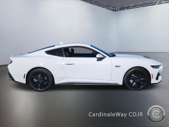 2024 Ford Mustang GT Fastback 2024 Ford Mustang GT Fastback