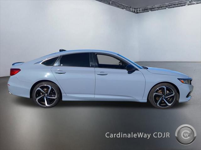 2021 Honda Accord Sport 2021 Honda Accord Sport