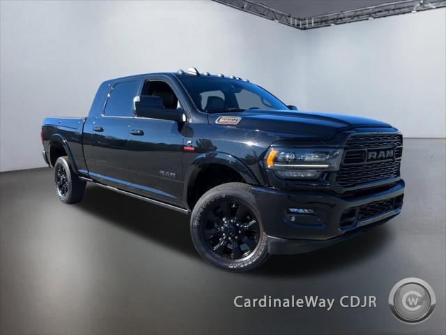 2021 RAM 2500 Limited Mega Cab 4x4 64 Box 2021 RAM 2500 Limited Mega Cab 4x4 64 Box