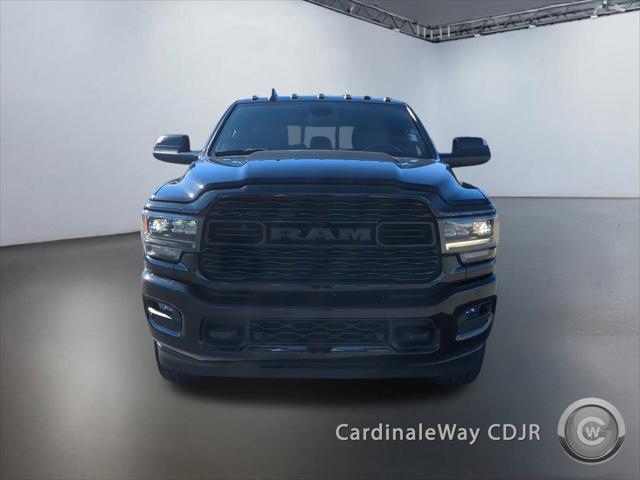 2021 RAM 2500 Limited Mega Cab 4x4 64 Box 2021 RAM 2500 Limited Mega Cab 4x4 64 Box