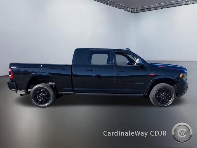 2021 RAM 2500 Limited Mega Cab 4x4 64 Box