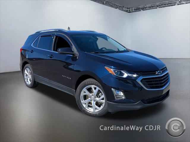 2020 Chevrolet Equinox FWD LT 2.0L Turbo 2020 Chevrolet Equinox FWD LT 2.0L Turbo