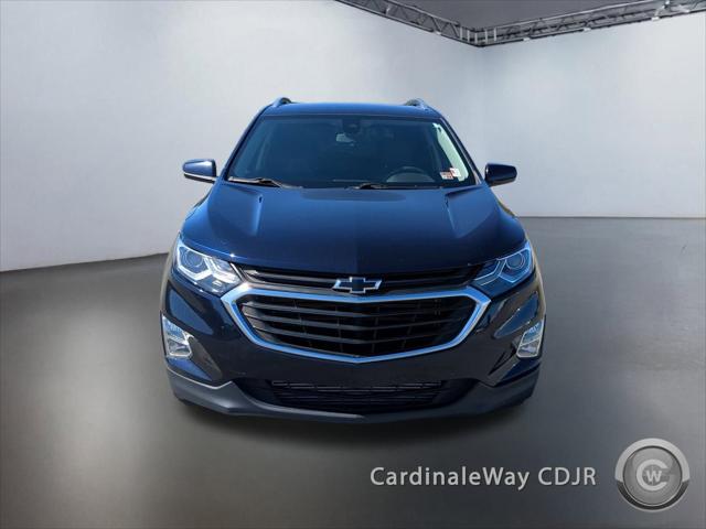 2020 Chevrolet Equinox FWD LT 2.0L Turbo 2020 Chevrolet Equinox FWD LT 2.0L Turbo