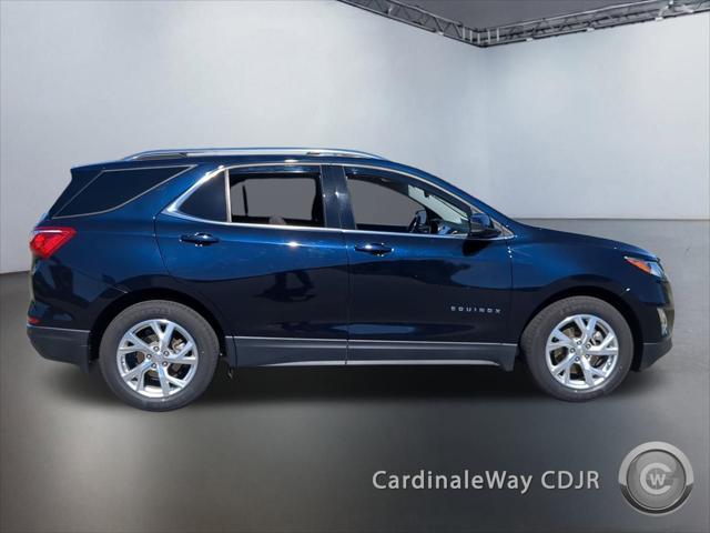 2020 Chevrolet Equinox FWD LT 2.0L Turbo 2020 Chevrolet Equinox FWD LT 2.0L Turbo