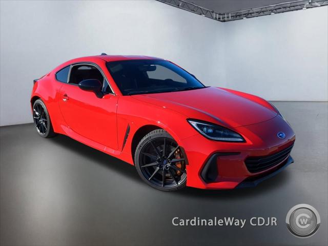 2024 Subaru BRZ tS 2024 Subaru BRZ tS