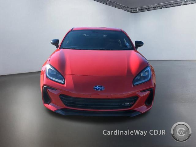 2024 Subaru BRZ tS 2024 Subaru BRZ tS