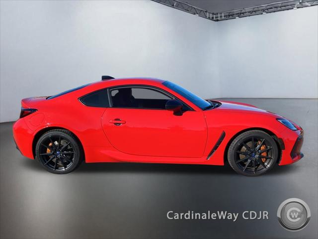2024 Subaru BRZ tS 2024 Subaru BRZ tS