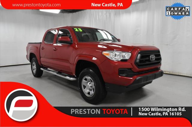 2023 Toyota Tacoma SR V6 2023 Toyota Tacoma SR V6