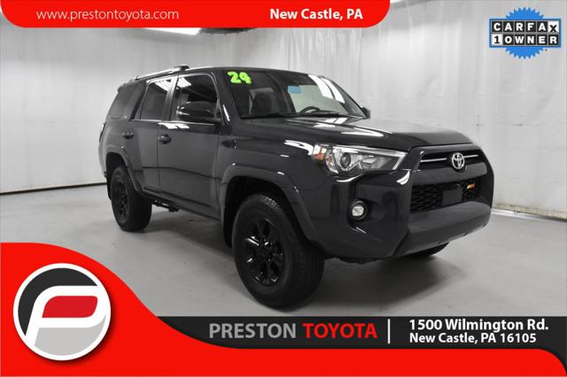2024 Toyota 4Runner SR5 Premium 2024 Toyota 4Runner SR5 Premium