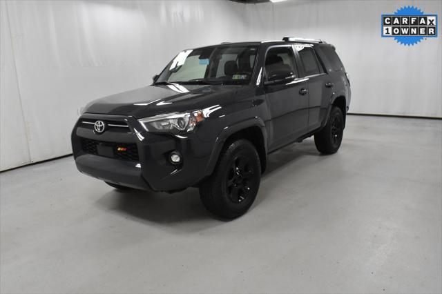 2024 Toyota 4Runner SR5 Premium 2024 Toyota 4Runner SR5 Premium