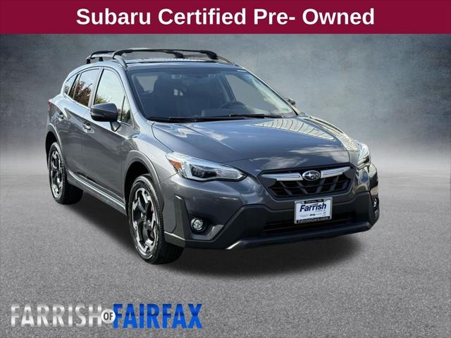 2023 Subaru Crosstrek Limited 2023 Subaru Crosstrek Limited