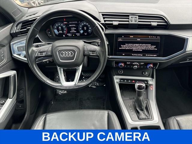 2024 Audi Q3 Premium 45 TFSI S line quattro Tiptronic