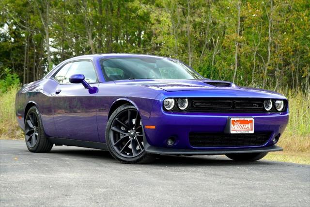 2022 Dodge Challenger R/T 2022 Dodge Challenger R/T