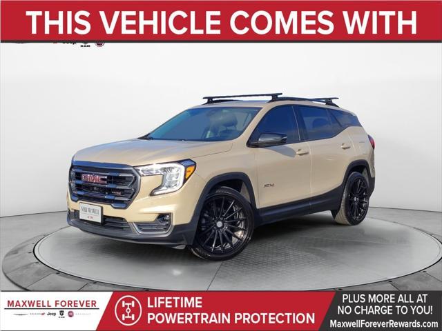 2023 GMC Terrain AWD AT4 2023 GMC Terrain AWD AT4