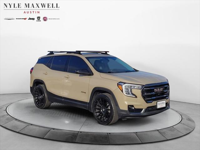 2023 GMC Terrain AWD AT4 2023 GMC Terrain AWD AT4