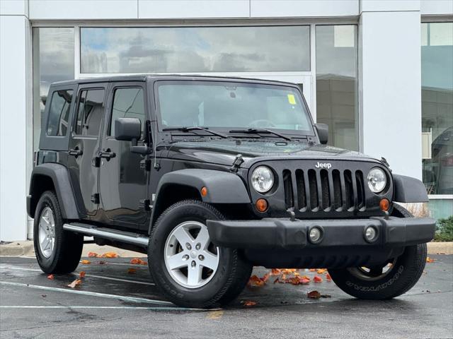 2008 Jeep Wrangler Unlimited X 2008 Jeep Wrangler Unlimited X