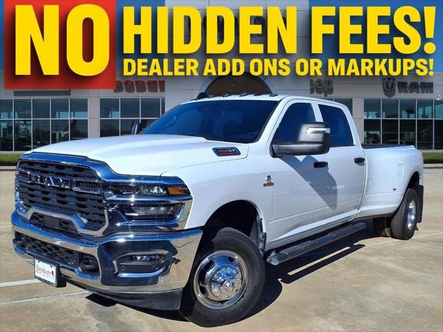 2026 RAM Ram 3500 RAM 3500 TRADESMAN CREW CAB 4X4 8 BOX 2026 RAM Ram 3500 RAM 3500 TRADESMAN CREW CAB 4X4 8 BOX