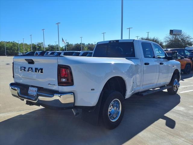 2026 RAM Ram 3500 RAM 3500 TRADESMAN CREW CAB 4X4 8 BOX 2026 RAM Ram 3500 RAM 3500 TRADESMAN CREW CAB 4X4 8 BOX