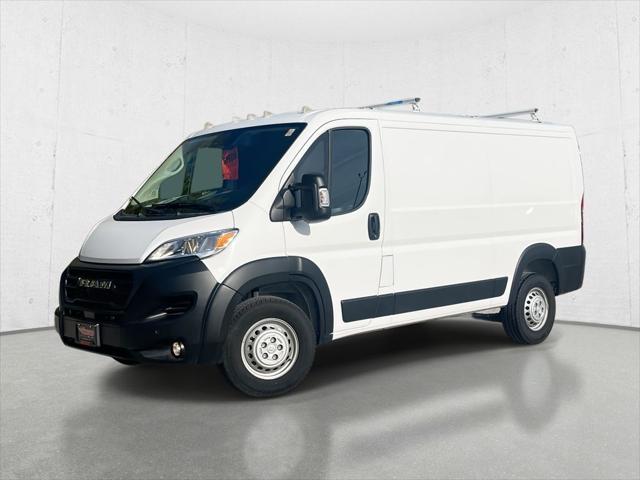 2024 RAM ProMaster 2500 Cargo Van Tradesman Low Roof 136 WB w/Pass Seat 2024 RAM ProMaster 2500 Cargo Van Tradesman Low Roof 136 WB w/Pass Seat