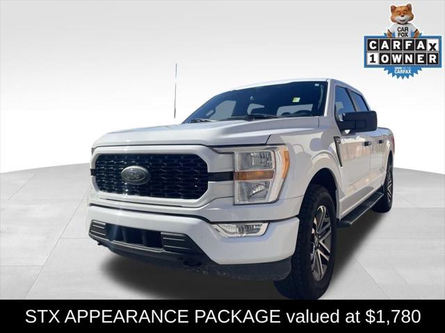 2021 Ford F-150 XL 2021 Ford F-150 XL