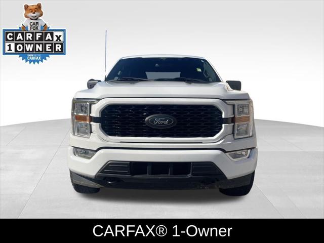 2021 Ford F-150 XL 2021 Ford F-150 XL