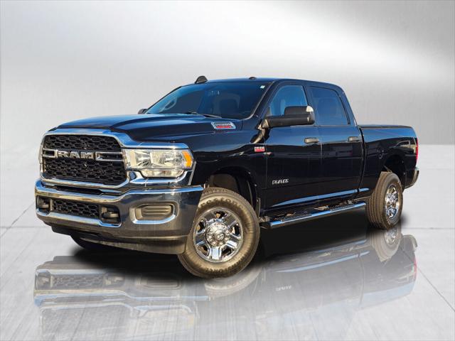 2021 RAM 2500 Tradesman Crew Cab 4x4 64 Box 2021 RAM 2500 Tradesman Crew Cab 4x4 64 Box