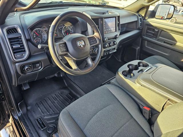 2021 RAM 2500 Tradesman Crew Cab 4x4 64 Box 2021 RAM 2500 Tradesman Crew Cab 4x4 64 Box