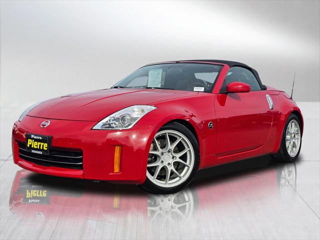 2006 Nissan 350Z Touring 2006 Nissan 350Z Touring