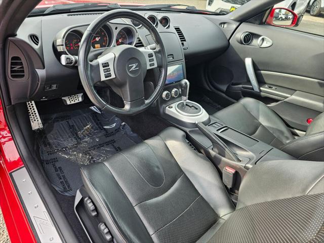 2006 Nissan 350Z Touring 2006 Nissan 350Z Touring