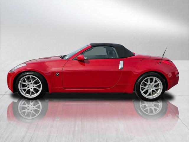 2006 Nissan 350Z Touring 2006 Nissan 350Z Touring