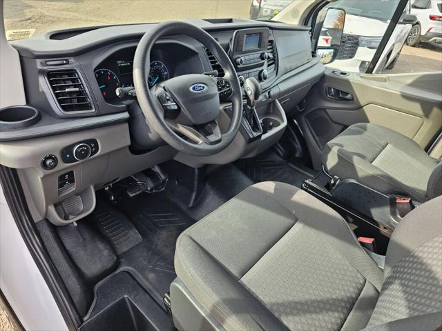 2023 Ford Transit-250 Cargo Van Base 2023 Ford Transit-250 Cargo Van Base